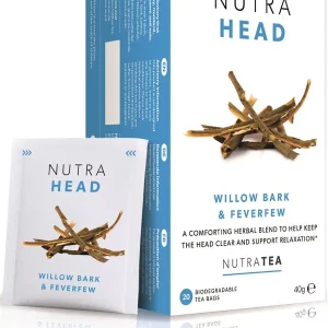 NutraTea - HEAD Tea 20x40g