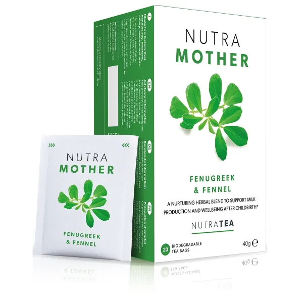 NutraTea - MOTHER Tea 20x40g