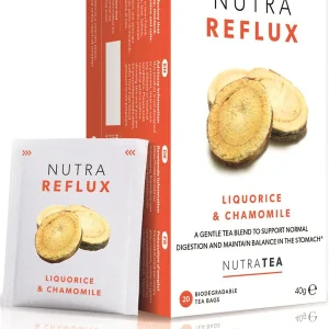NutraTea - REFLUX Tea 20x40g