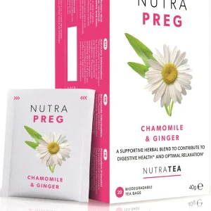 NutraTea - PREG Tea 20x40g