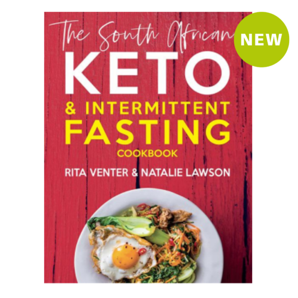 SA Keto & Intermittent Fasting cookbook