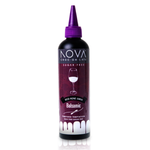 Nova - Chocolate Red Wine Balsamic 250Ml