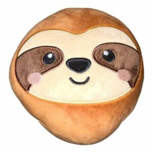 Relaxeazzz Sloth Plush Travel Set