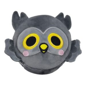 Relaxeazzz Owl Plush Travel Set
