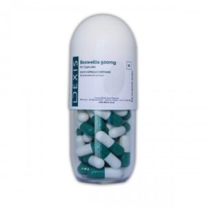 Boswellia 500mg 60 Caps