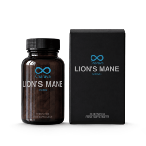Charava - Lion's Mane 500mg