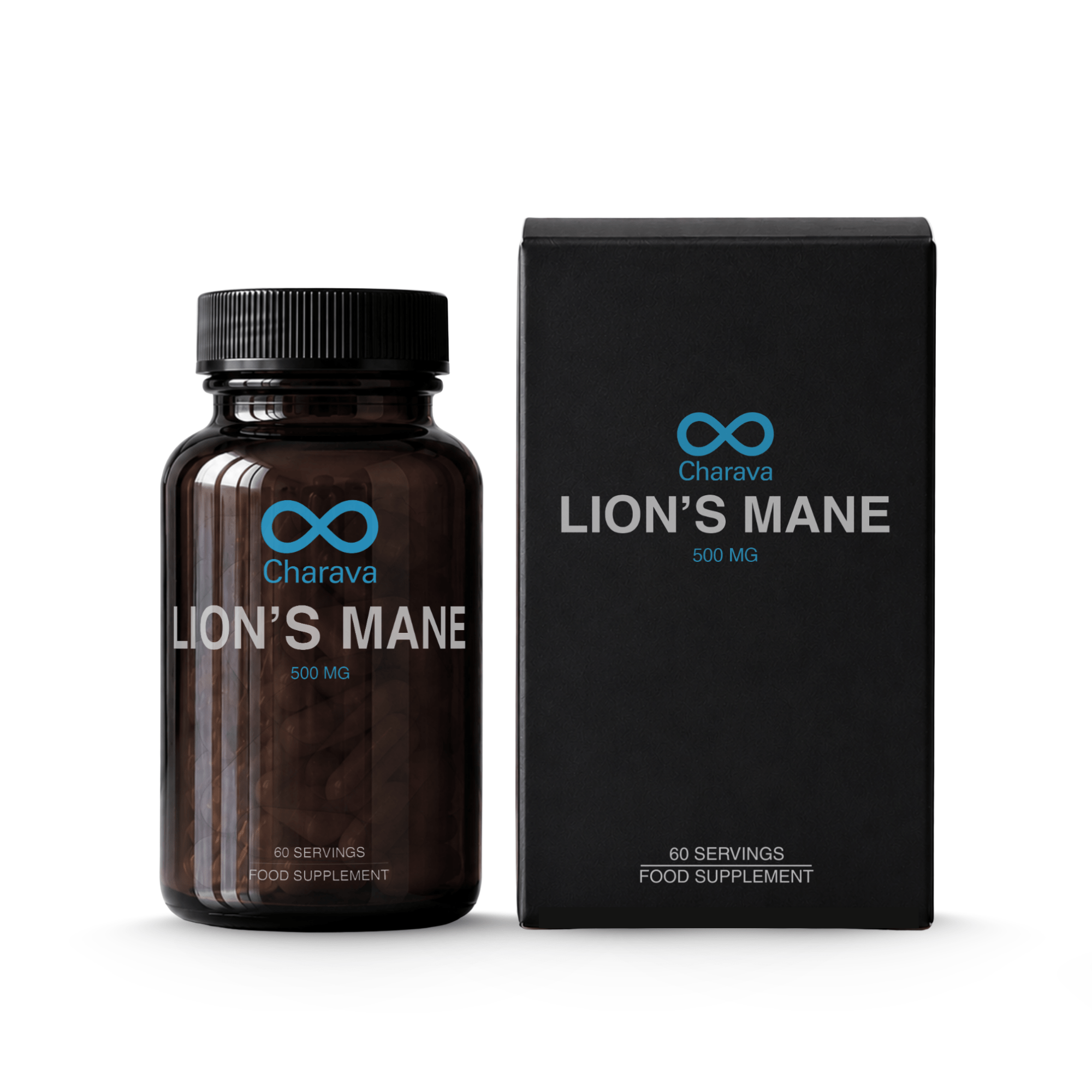 Charava - Lion's Mane 500mg