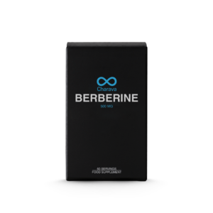 Charava - Berberine 500mg