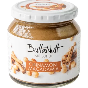 Buttanutt - Cinnamon Macadamia 250g