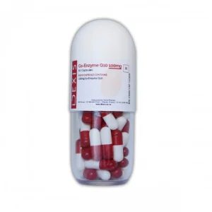 IDEXIS-Co-enzyme Q10 100mg 60 Caps