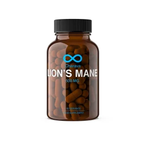 Charava - Lion's Mane 500mg