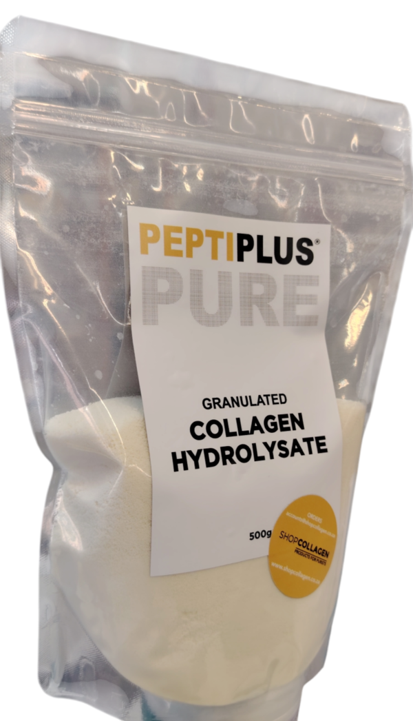 Peptiplus - Collagen Hydrolysate 500g