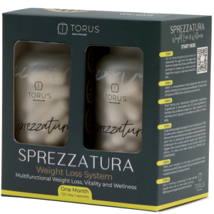 Sprezzatura Weight Loss Formula - 1 Month