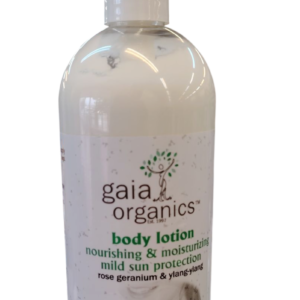 GAIA - Body Lotion 500ml Pump