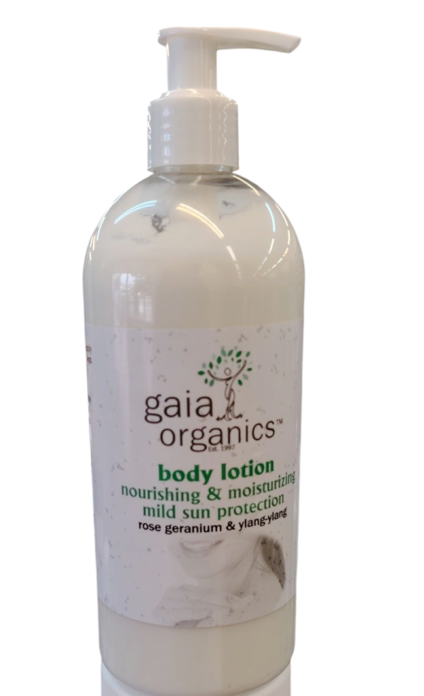GAIA - Body Lotion 500ml Pump