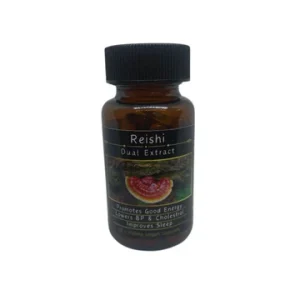 ETB - Reishi Extract 450mg (60 caps)