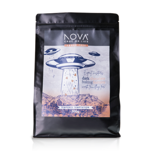 Nova - Dark Baking Chocolate 150g