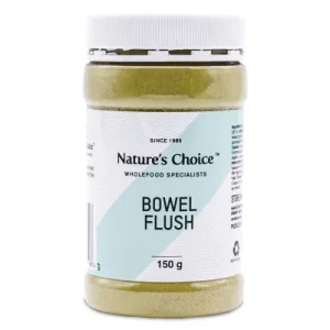 Nature's Choice Bowel Flush 150g