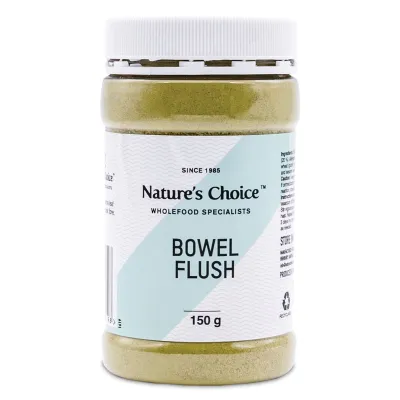 Nature's Choice Bowel Flush 150g