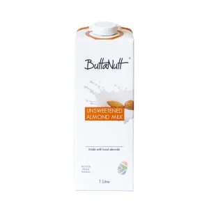 ButtaNutt - Unsweetened Almond Milk 1L