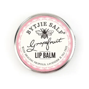 Bytjie Salf- Lip Balm (Grapefruit) 6ml