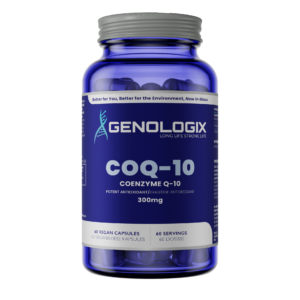 Genologix - COQ-10 300MG (60 Caps)