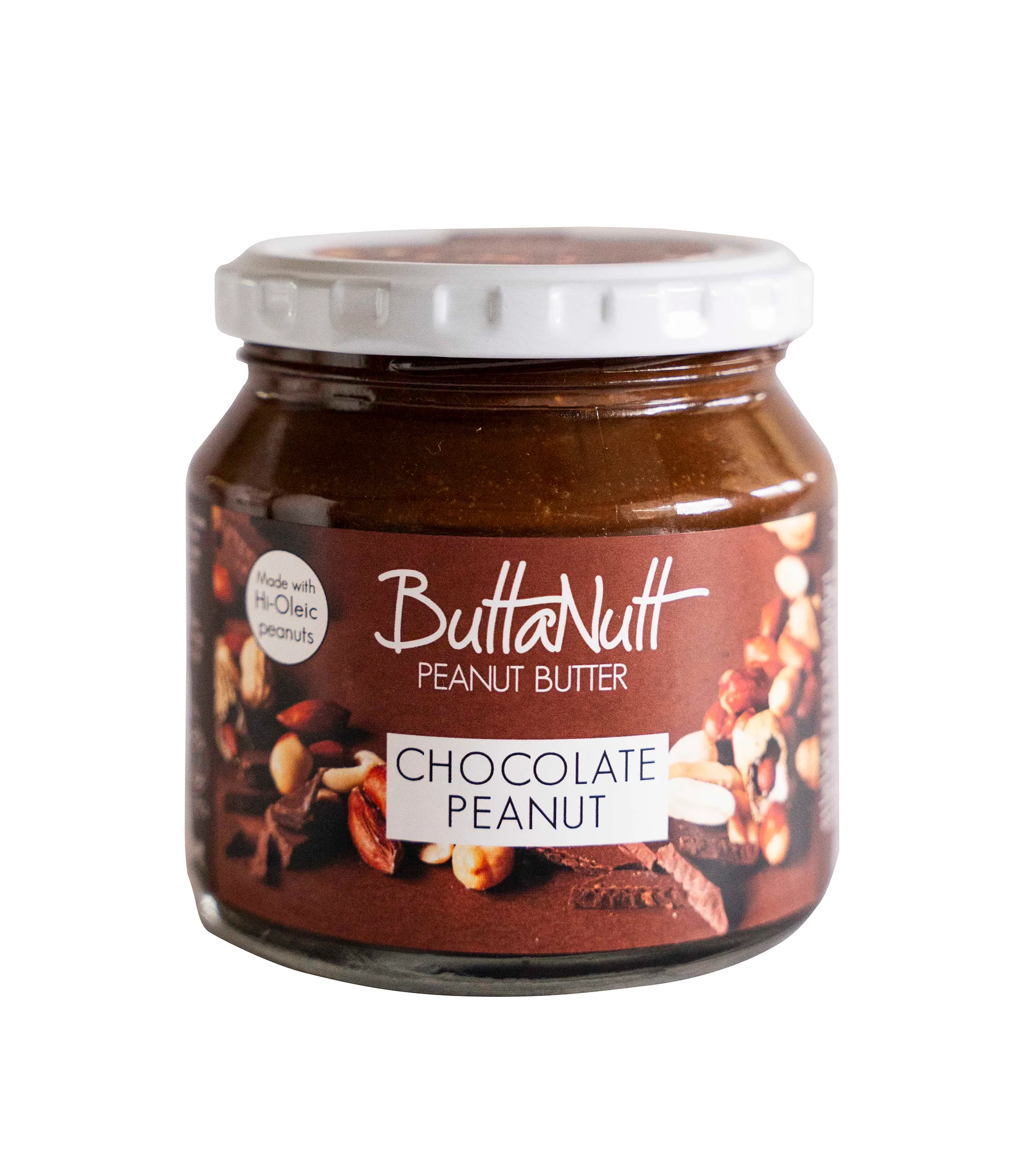 ButtaNutt - Chocolate Peanut Butter 250g