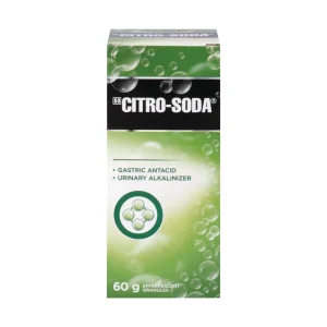 Citro-Soda 60g