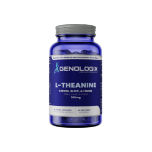Genologix - L-Theanine 300mg (60Caps)