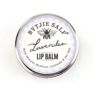 Bytjie Salf- Lip Balm (Lavender) 6ml