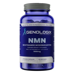 Genologix - NMN 1000mg (90Caps)