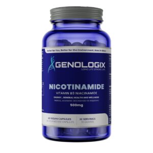 Genologix - Nicotinamide 500 mg
