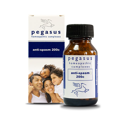 Pegasus Antispasm 200c 25g Nappi:707748001