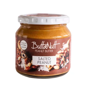 ButtaNutt - Salted Peanut Butter 250g