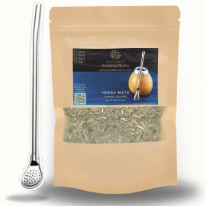 Nature's Pharmatropia Yerba Mate Tea (200g)