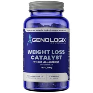 Genologix - Weight Loss Catalyst (90Caps)