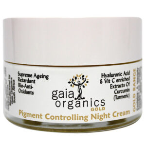 GAIA - Pigment Controlling Night Cream Refill 100ml