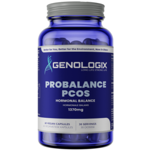 Genologix - Probalance PCOS 1370MG (60Caps)