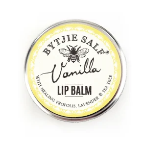 Bytjie Salf- Lip Balm (Vanilla) 6ml