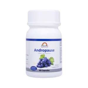 Manna - Andropause (60 Caps)