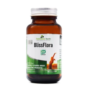 BlissFlora 30 Caps