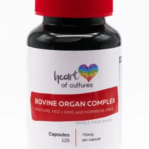 Bovine Organ Complex (120's)