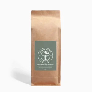 Brain Brew: Mushroom Coffee 340g