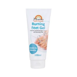 Manna - Burning Feet Gel (100ml)