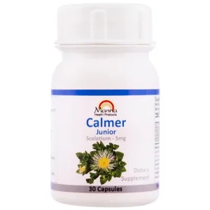 Manna - Calmer Junior (30Caps)