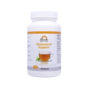 Manna - Cholesterol Support (60 Caps)