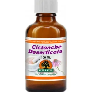 Willow - Cistanche deserticola 100ml