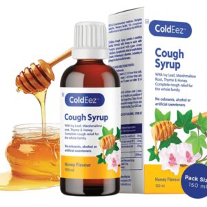 ColdEez - Cough Syrup (150ml)