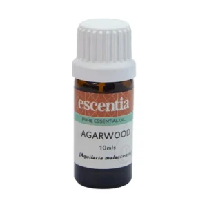 Escentia - Agarwood 10ml