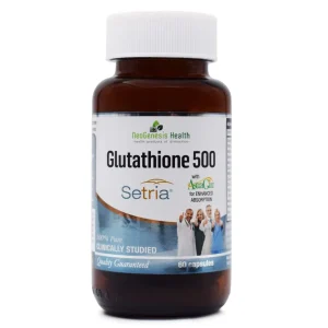 Glutathione 30 Caps